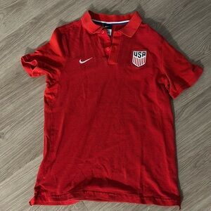 USA Soccer Polo